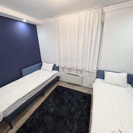Top Belgrade Apartments Belgrado Exterior foto