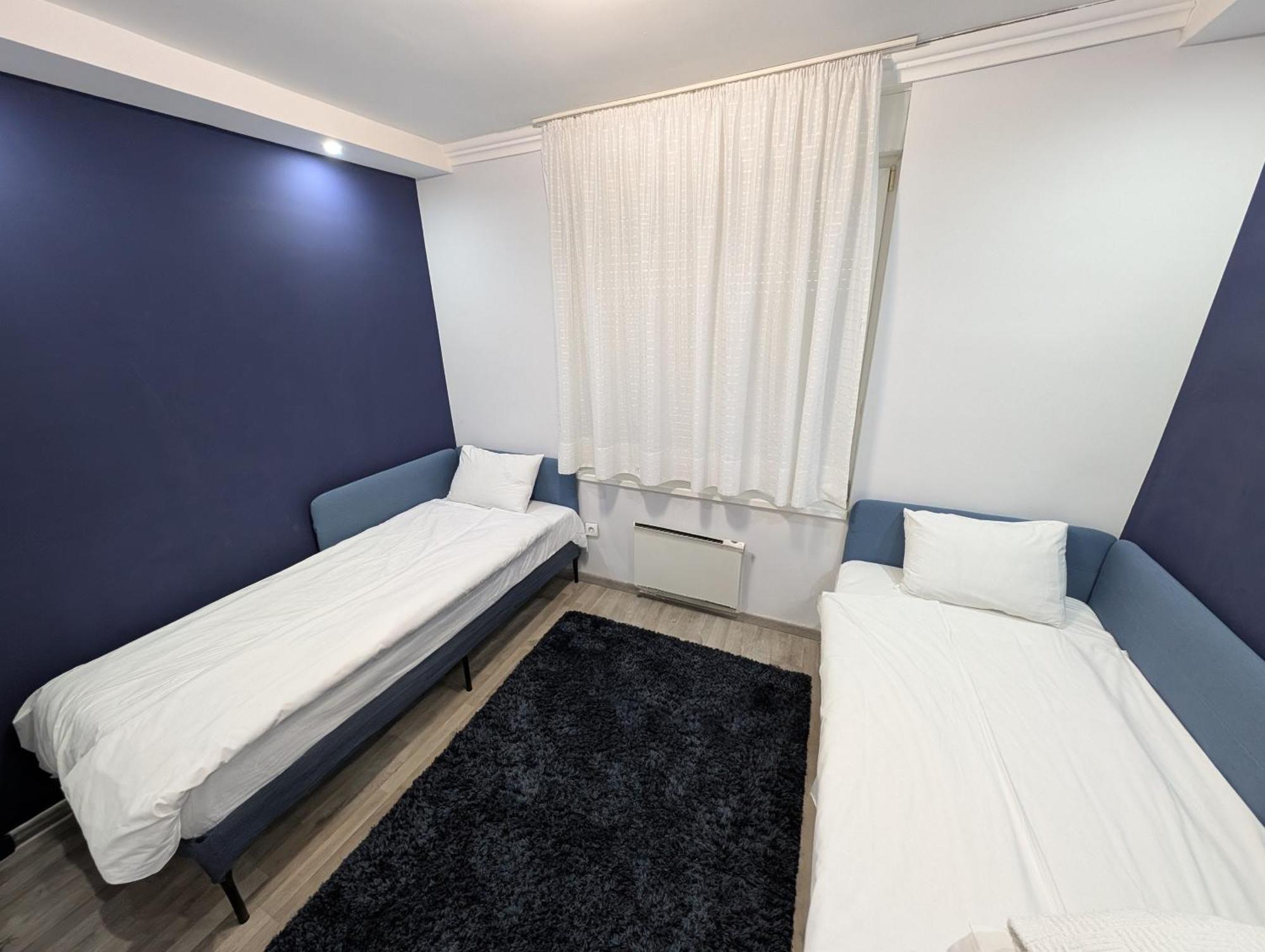 Top Belgrade Apartments Belgrado Exterior foto